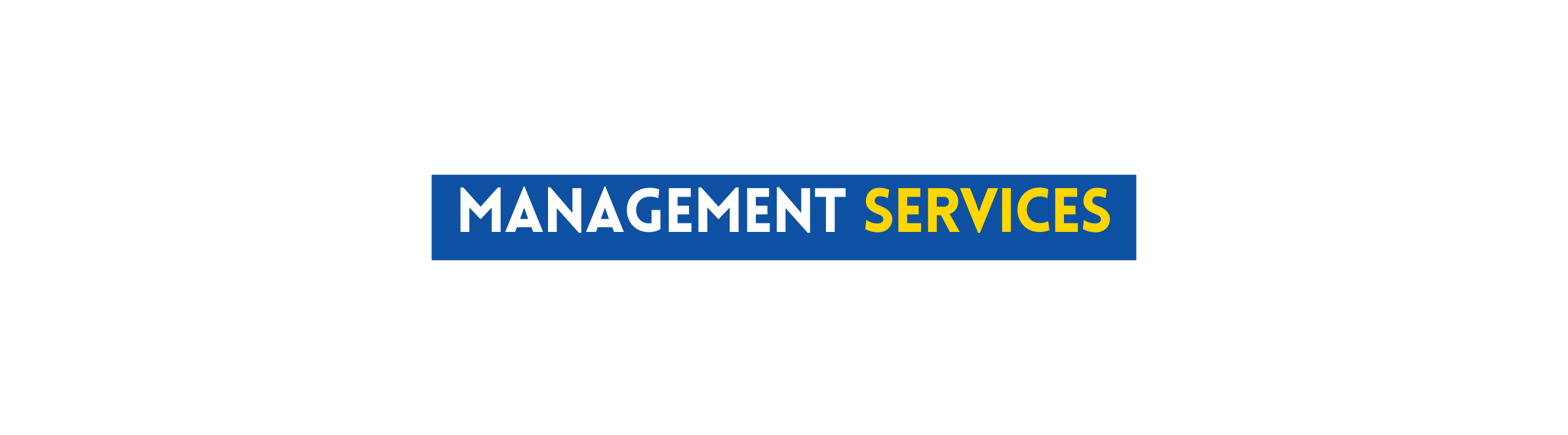 MANAGEMENT Services